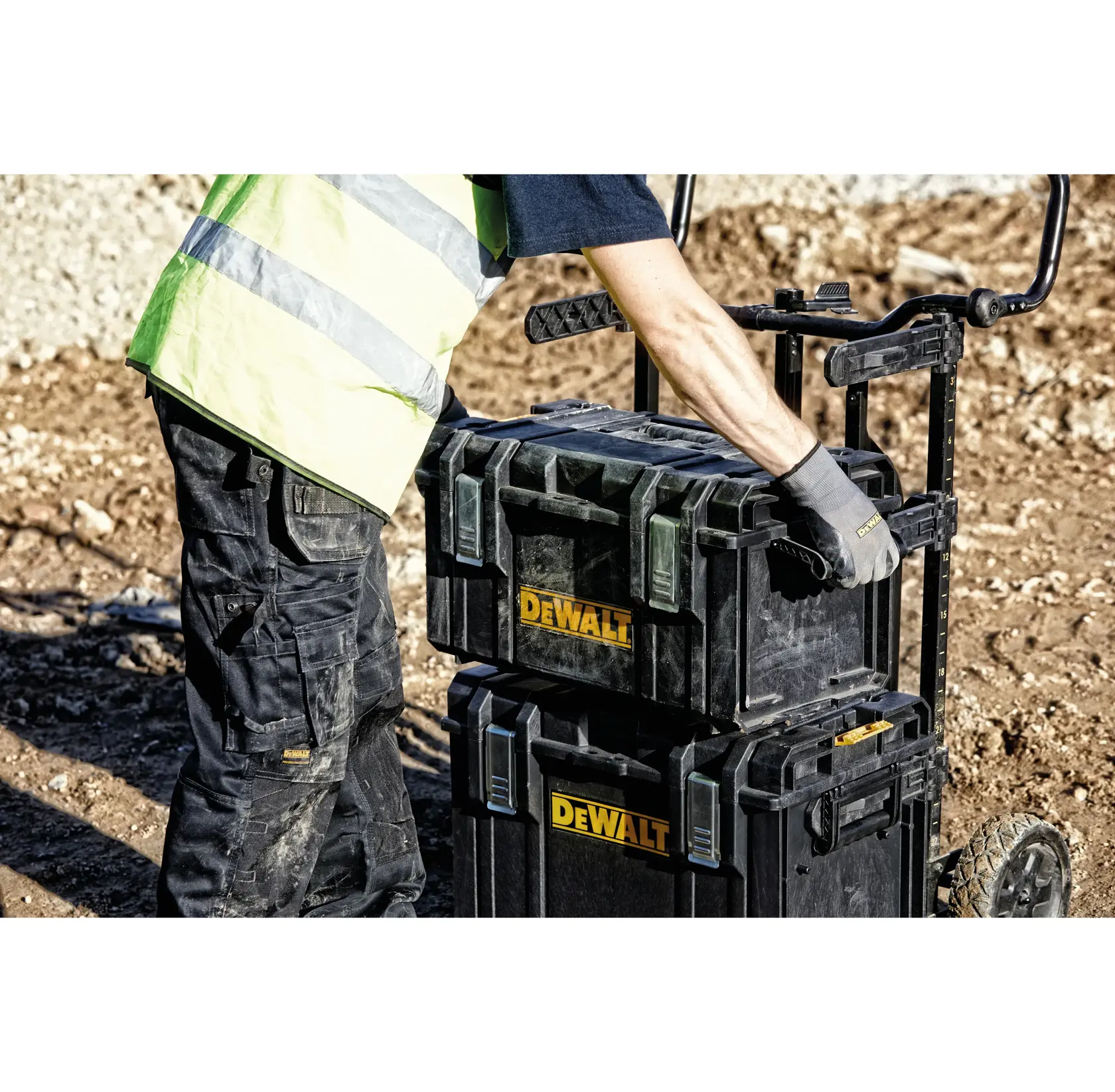 DEWALT® TOUGHSYSTEM® 2.0 DS Carrier