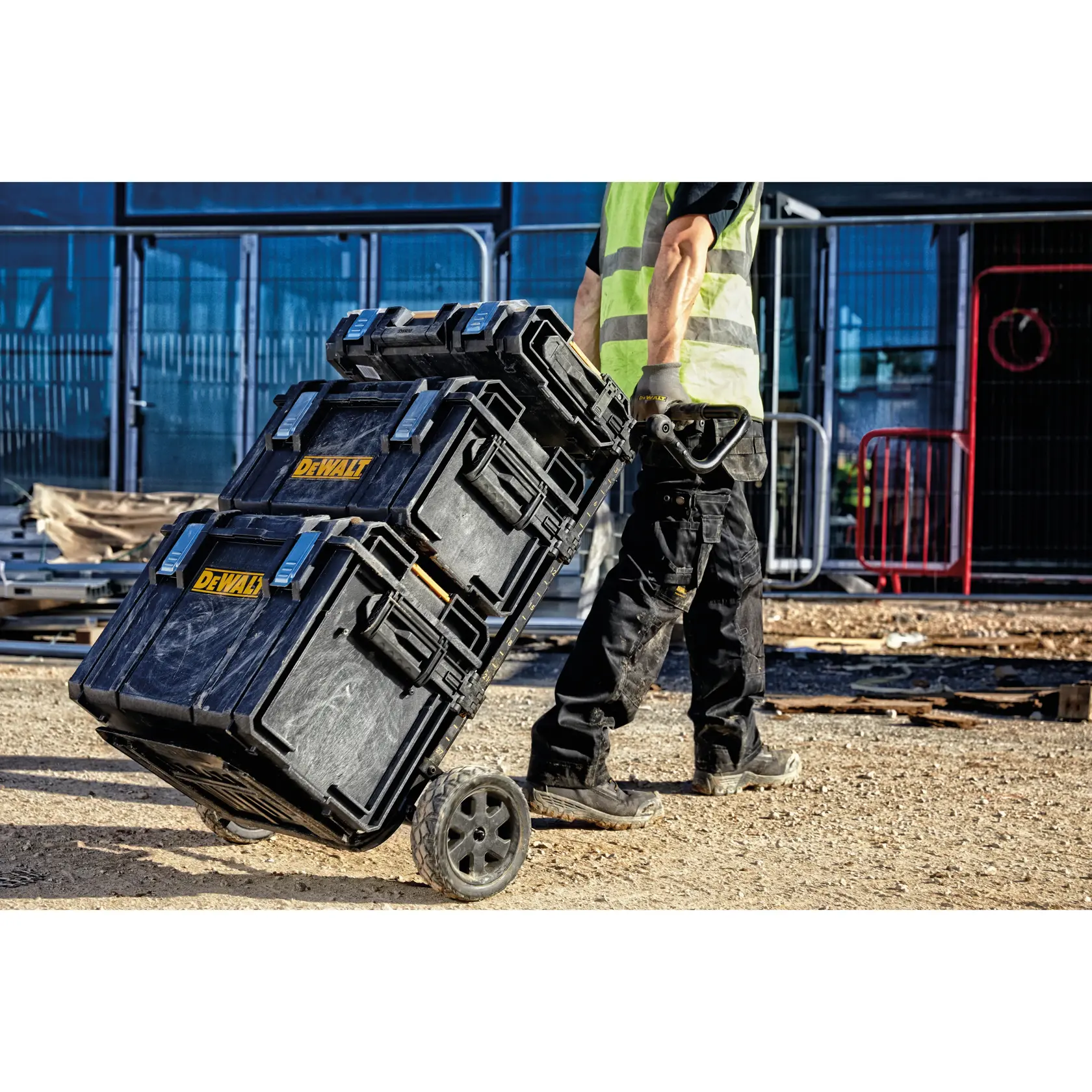 DEWALT® TOUGHSYSTEM® 2.0 DS Carrier