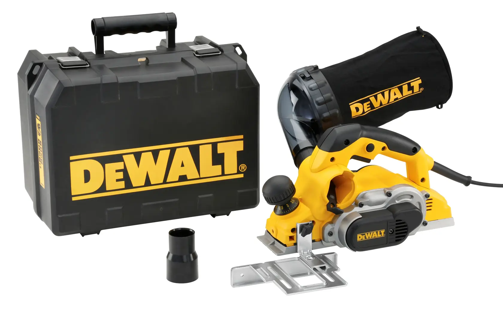 DEWALT® 4mm Planer