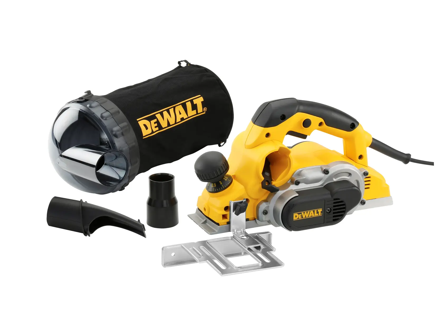 DEWALT® 4mm Planer