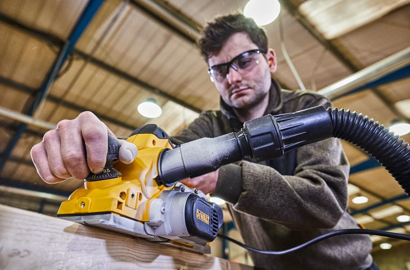 DEWALT® 4mm Planer