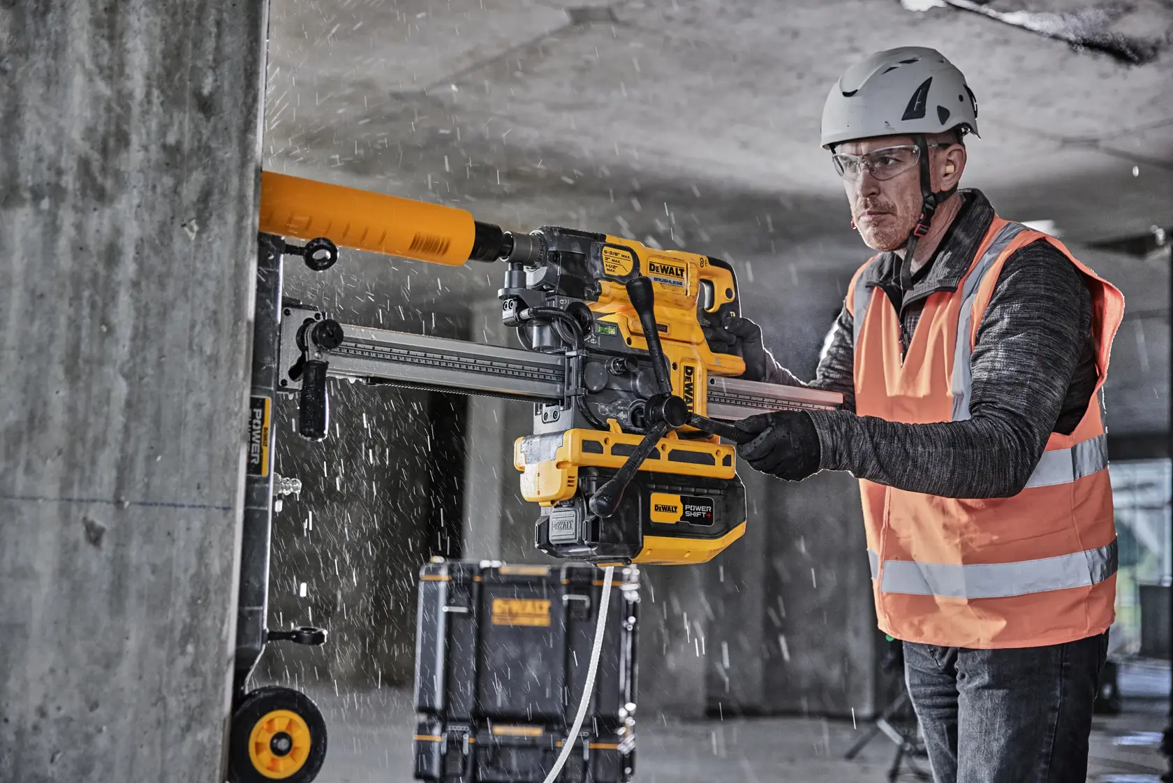 DEWALT® POWERSHIFT™ FlexVOLT® Adaptor