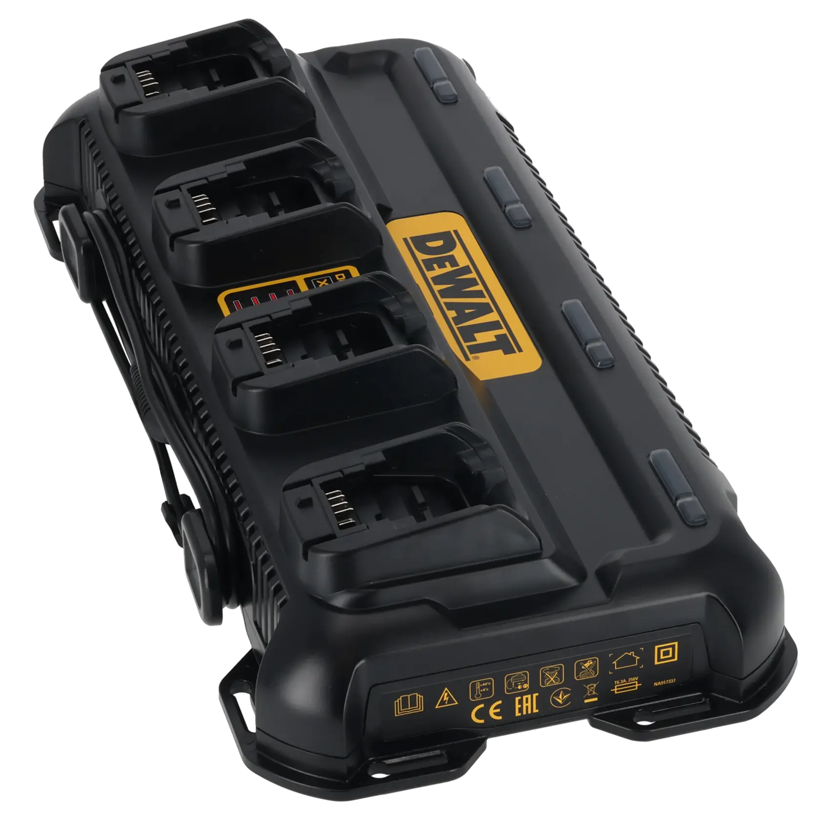 DEWALT® XR® 4 PORT CHARGER