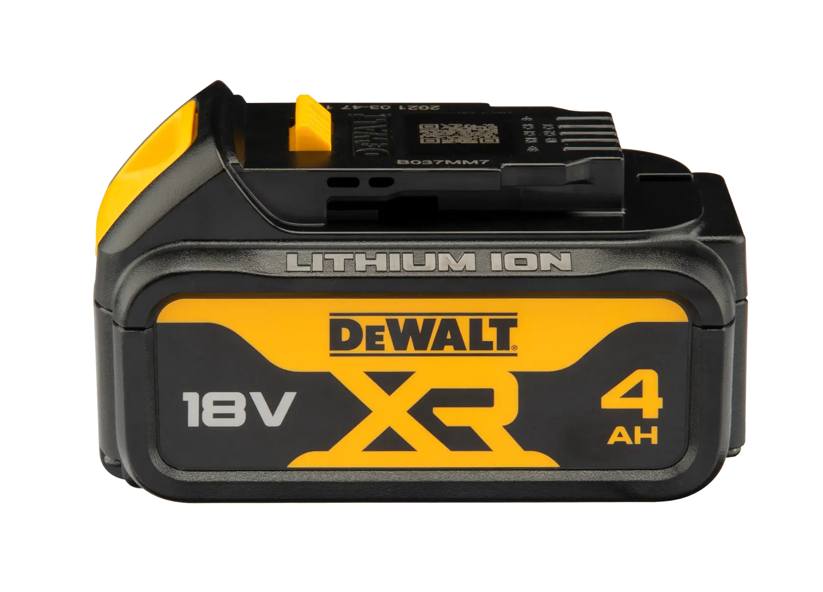 DEWALT® 18V XR® Brushless Twin Kit - 2X 4Ah