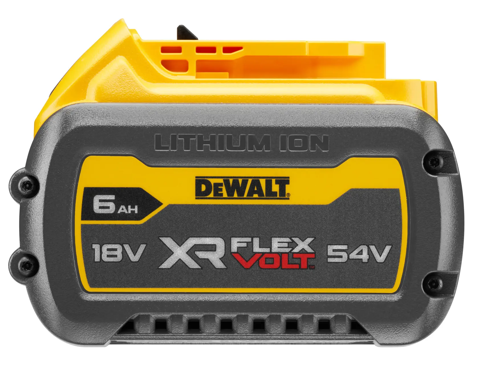 DEWALT® 18V XR® Brushless 5 Piece Kit - 2X FLEXVOLT® 6Ah