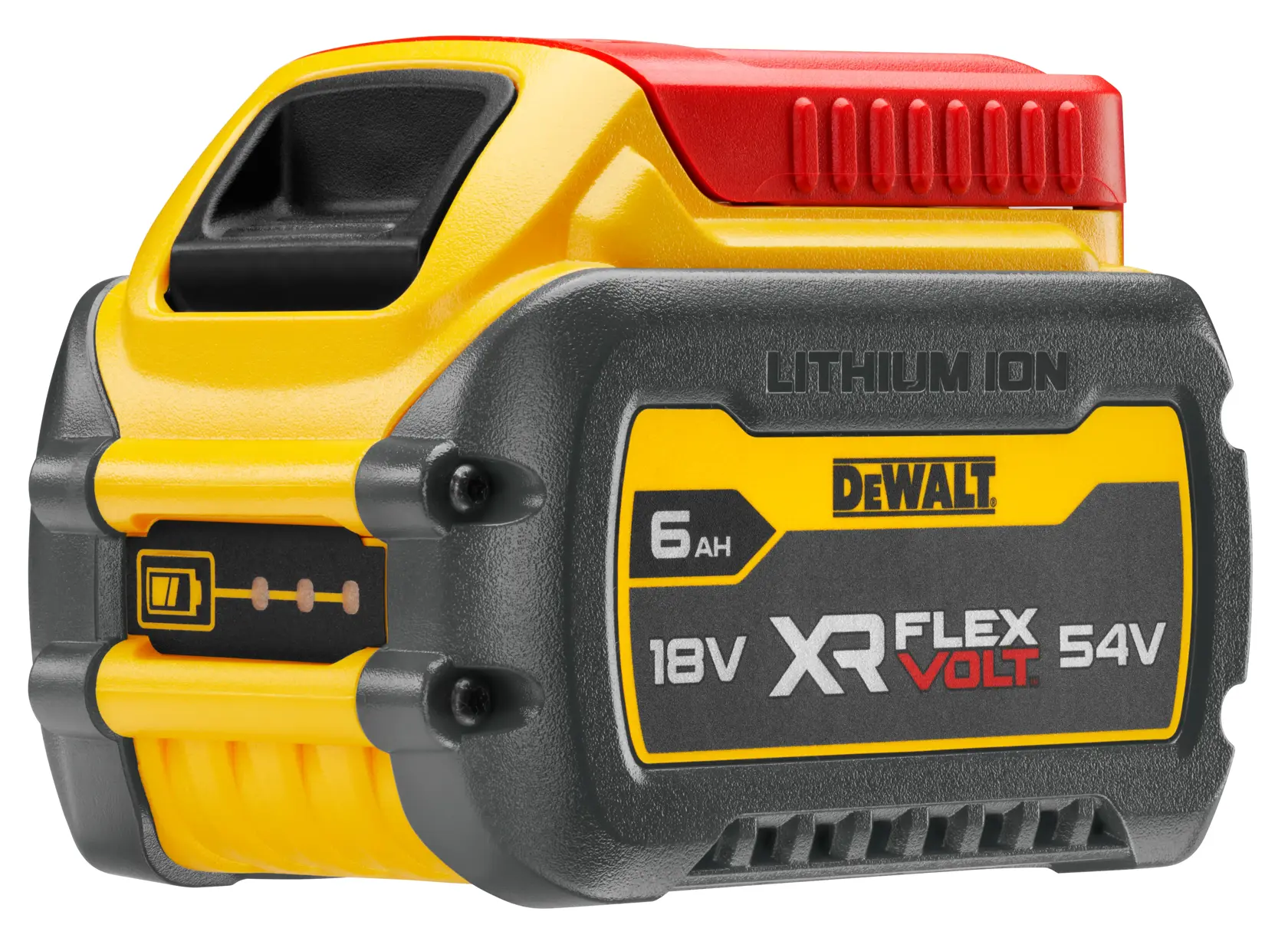 DEWALT® 18V XR® Brushless 5 Piece Kit - 2X FLEXVOLT® 6Ah