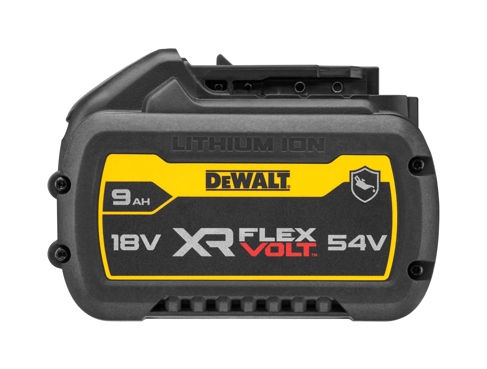 DEWALT® 54V XR® FlexVOLT® Oil-Resistant 9Ah Battery