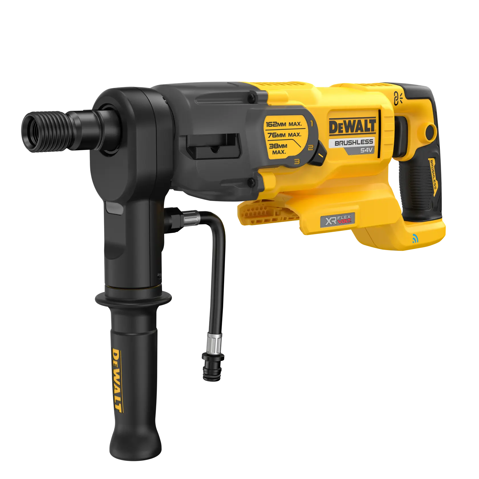 DEWALT® 54V XR® FlexVOLT® Diamond Core Drill