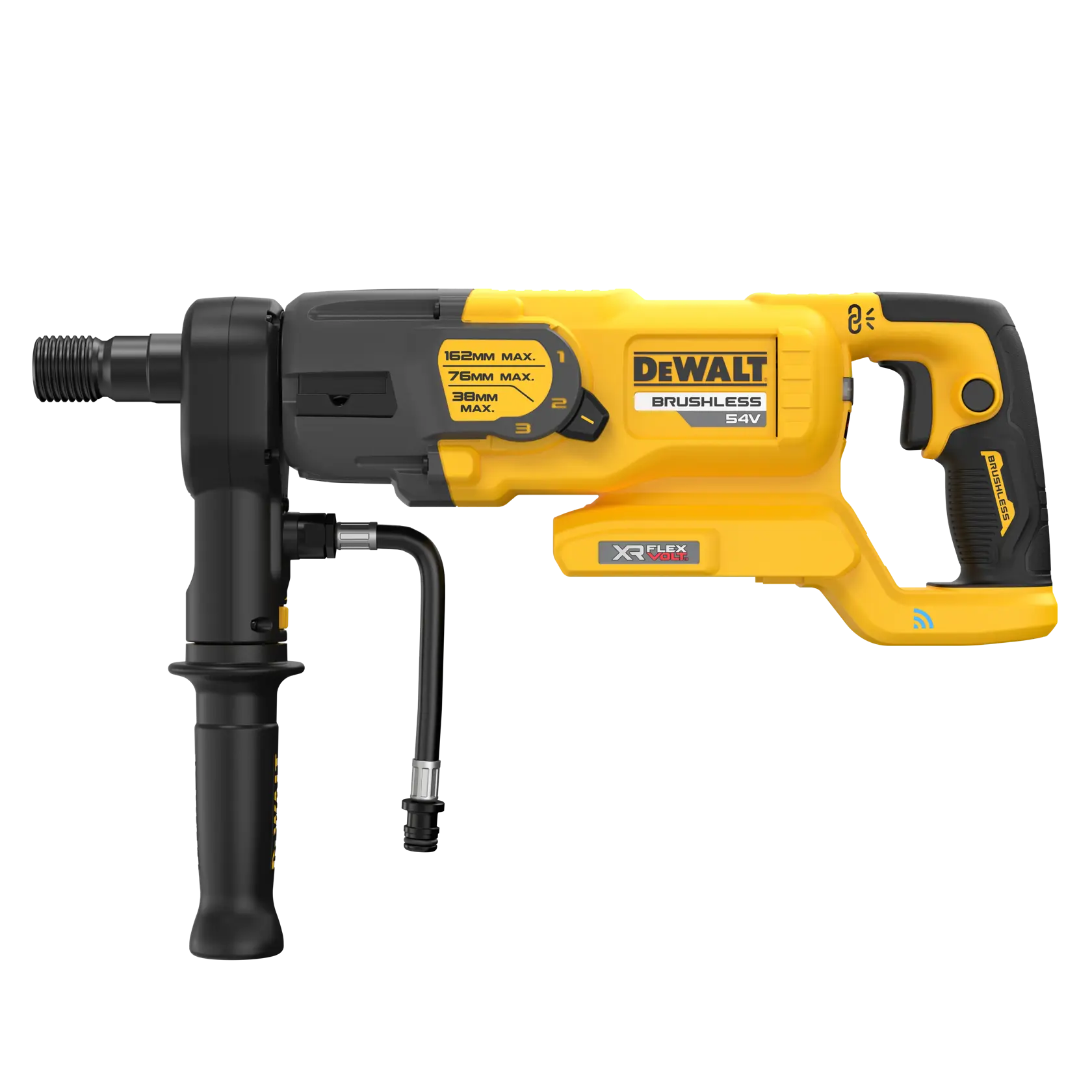 DEWALT® 54V XR® FlexVOLT® Diamond Core Drill