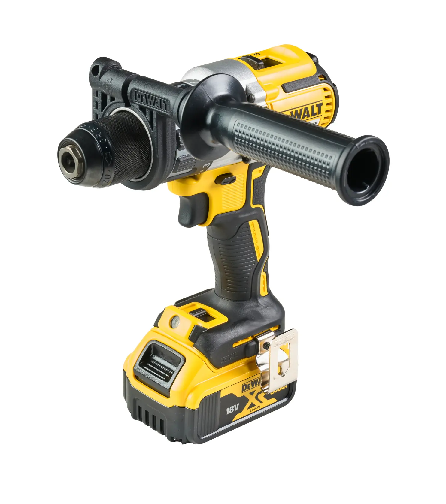 18V XR® Brushless Kit - 3 x 5Ah (12 Pc.)