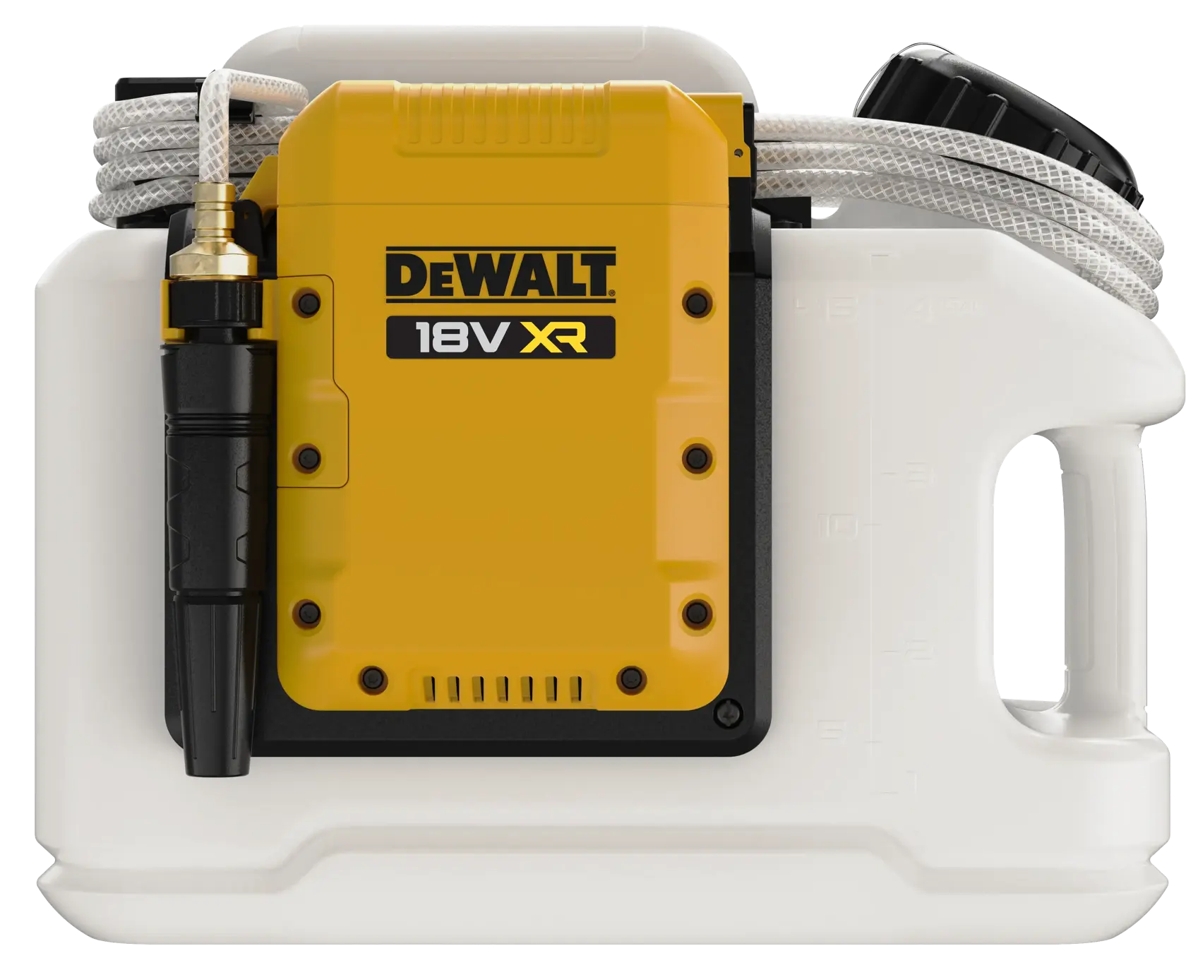 DEWALT® 18V XR® Water Tank