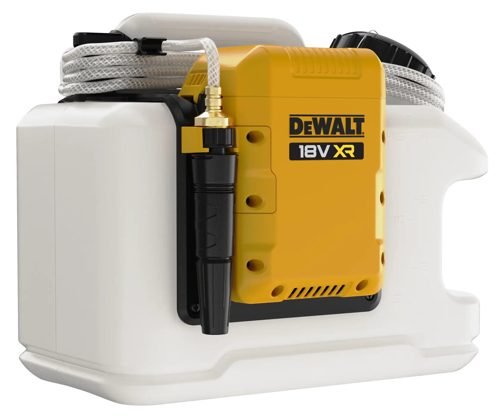 DEWALT® 18V XR® Water Tank