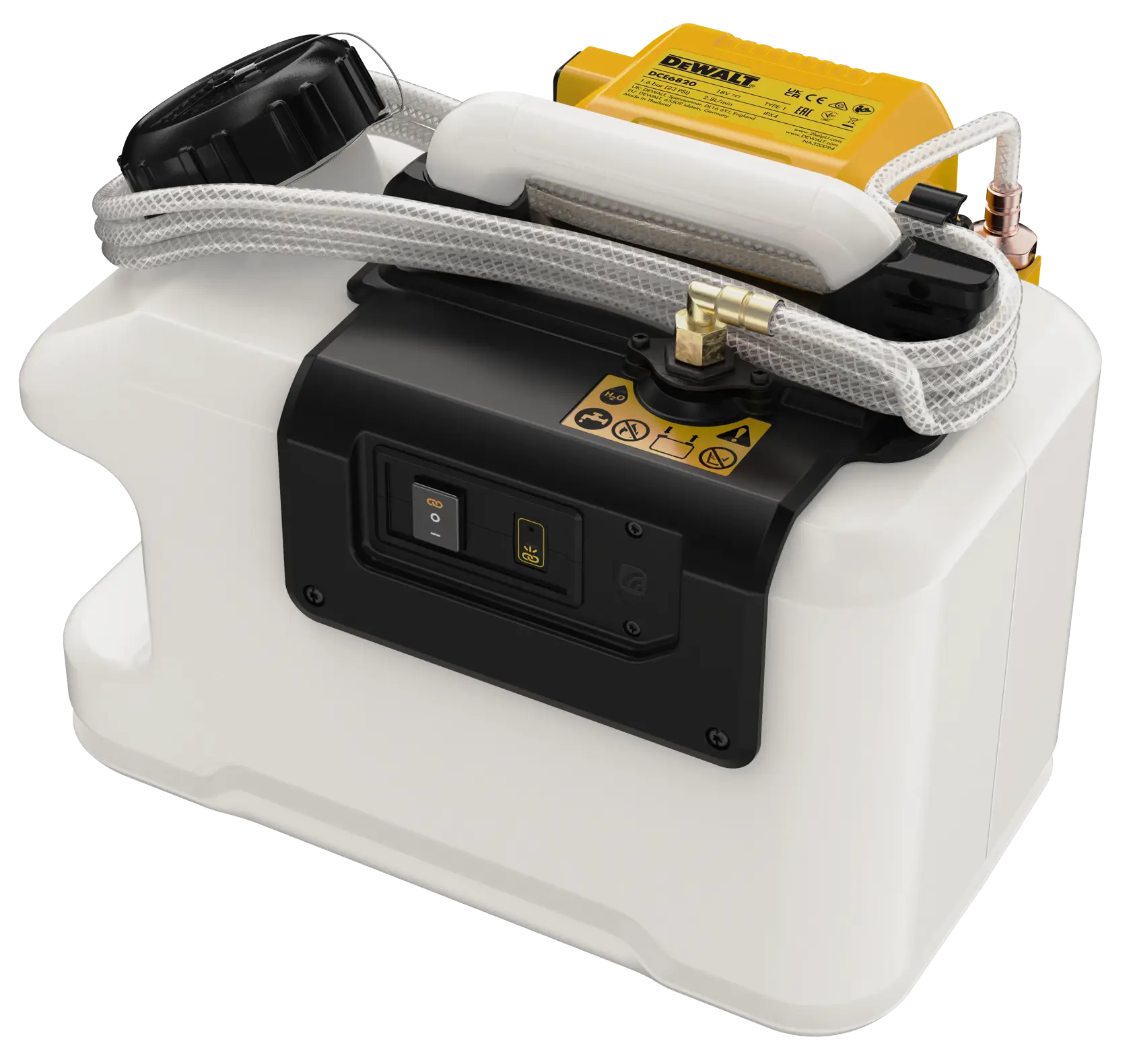 DEWALT® 18V XR® Water Tank