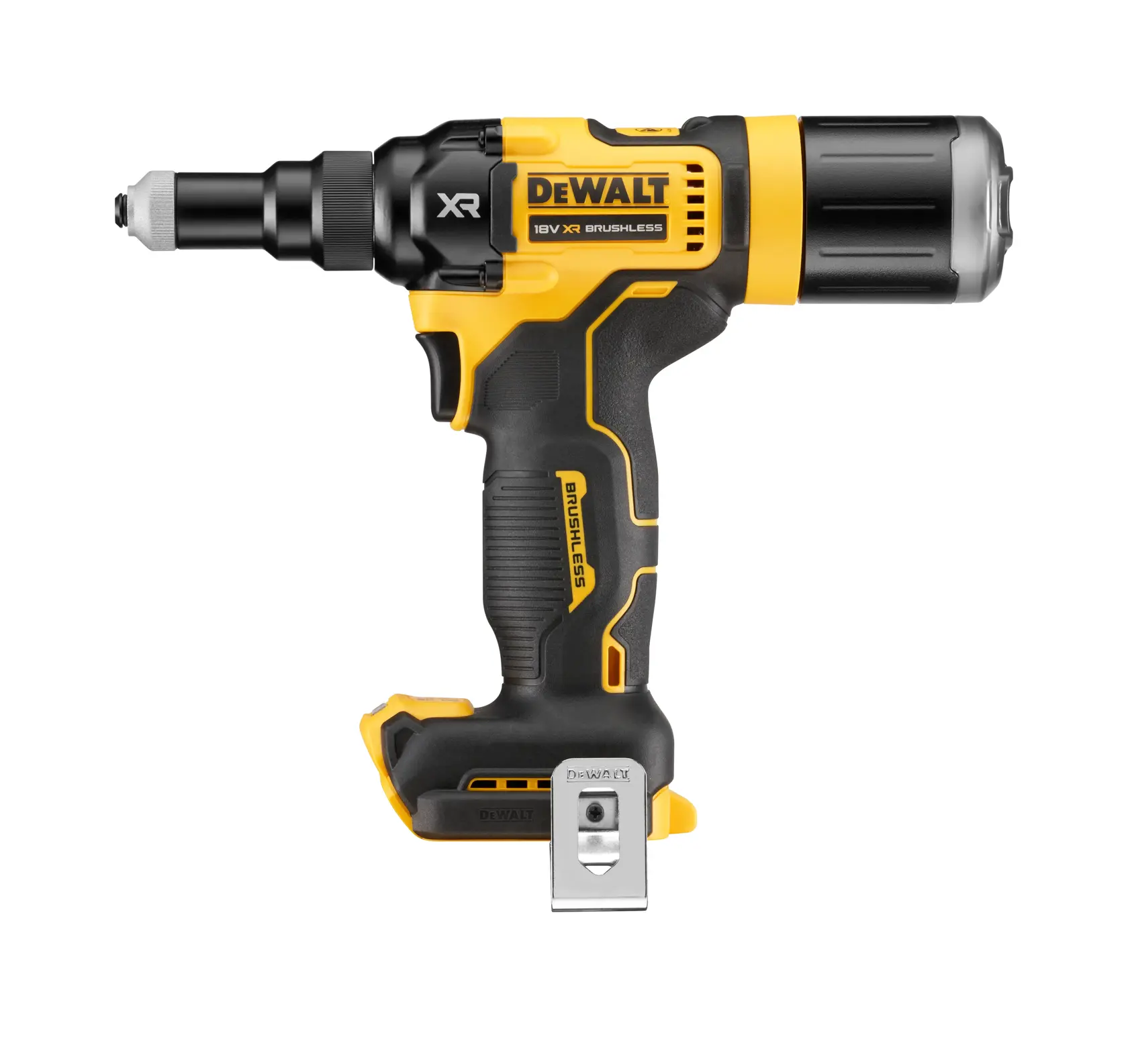 DEWALT® 18V XR® Brushless 4.8mm Rivet Gun (Tool Only)