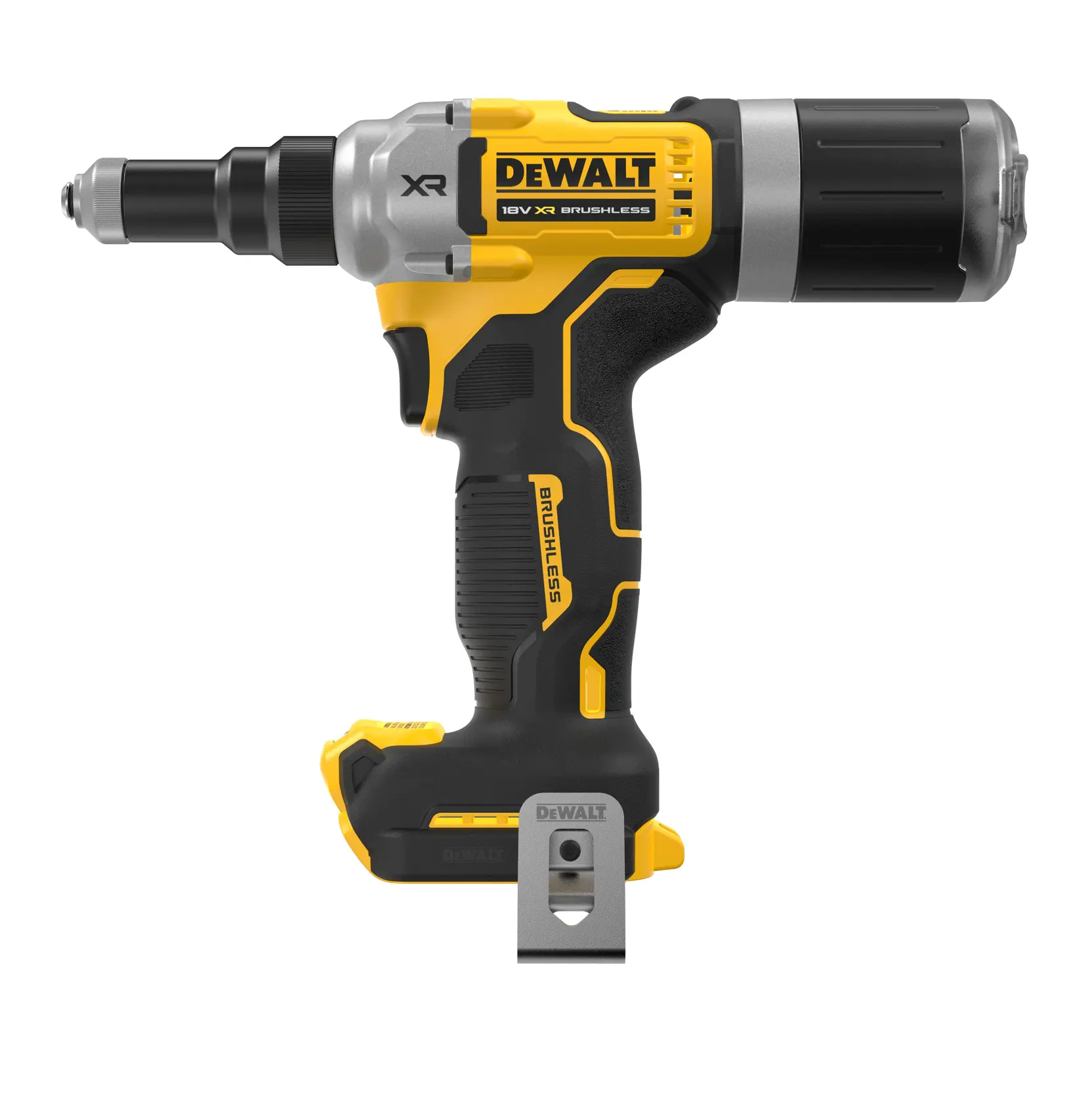 DEWALT® 18V XR® Brushless 6.4mm Rivet Gun (Tool Only)