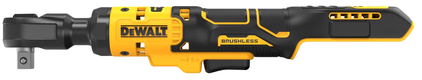 DEWALT® 18V XR® Brushless 1/2" Open Head Ratchet (Tool Only)