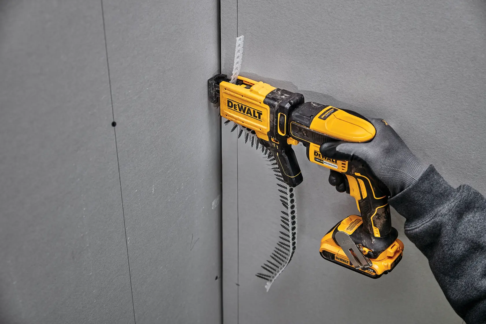 DEWALT® Collated Screw Magazine for DEWALT® Drywall Screwdrivers