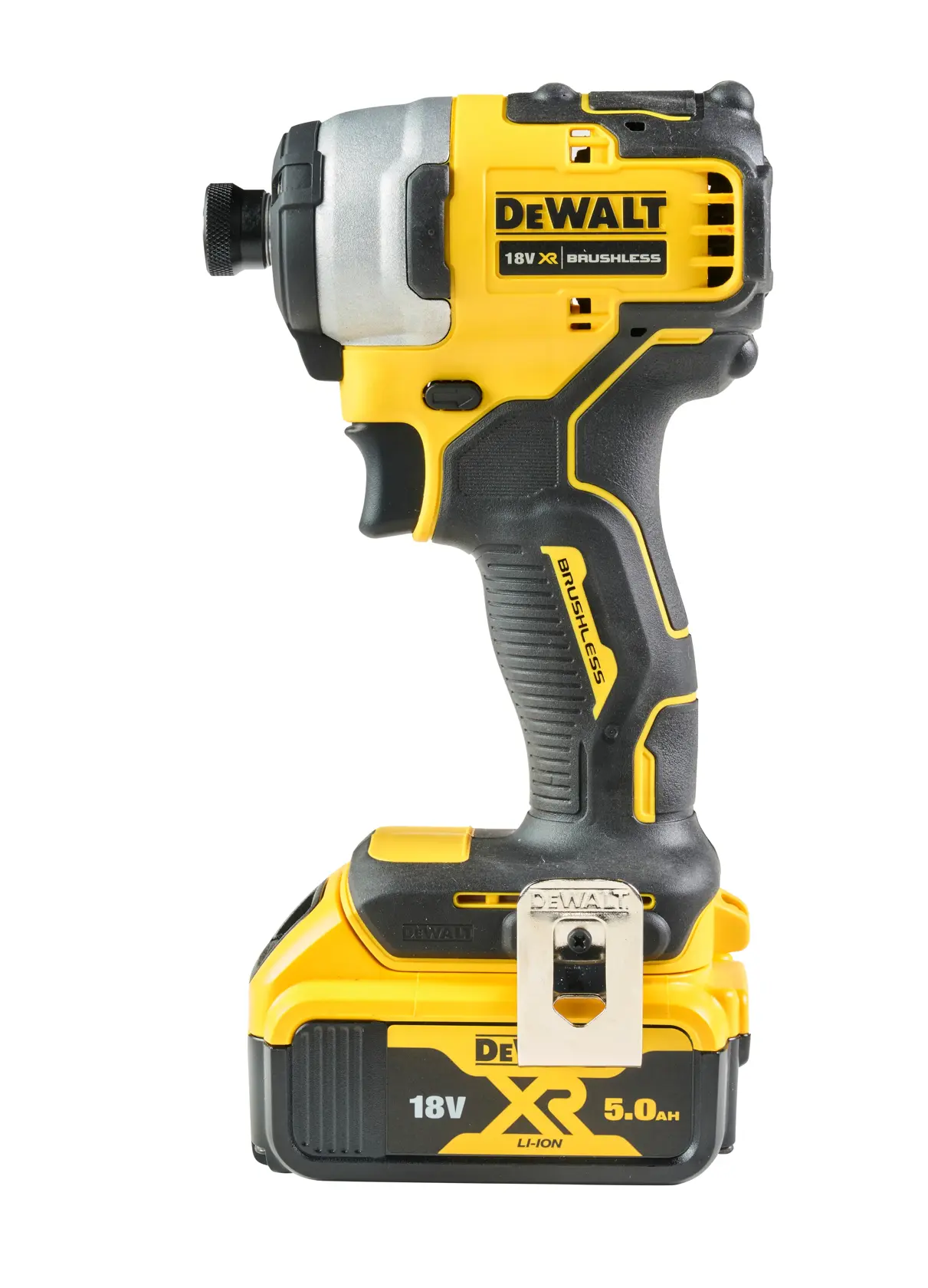 DEWALT® 18V XR® 9 Piece Kit - 2X 4Ah