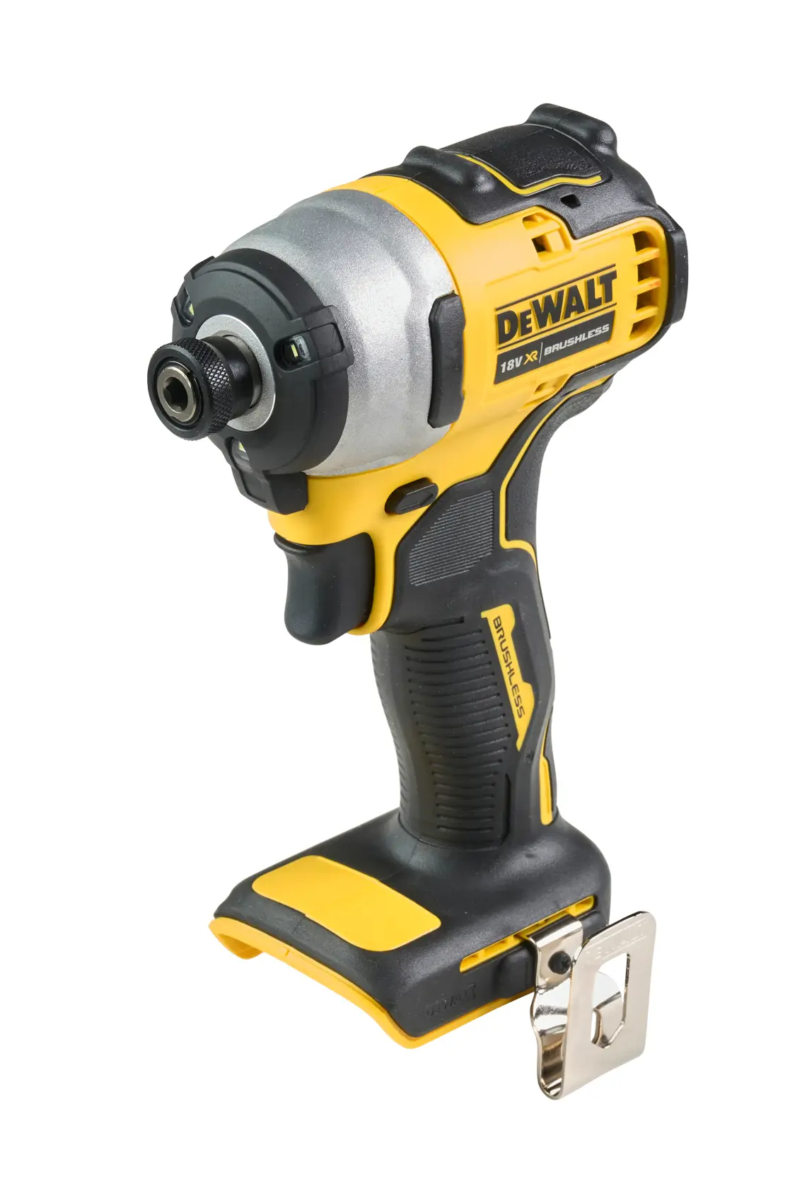 DEWALT® 18V XR® 9 Piece Kit - 2X 4Ah