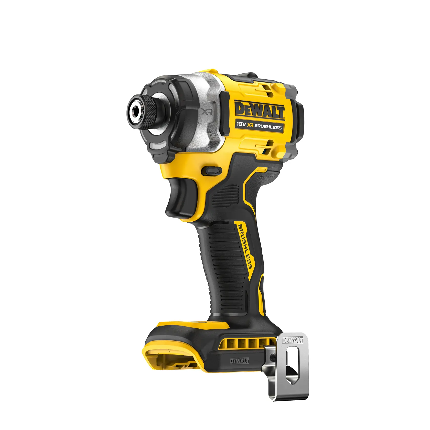 DEWALT® 18V XR® Brushless 1/4" Premium Impact Driver (Tool Only)