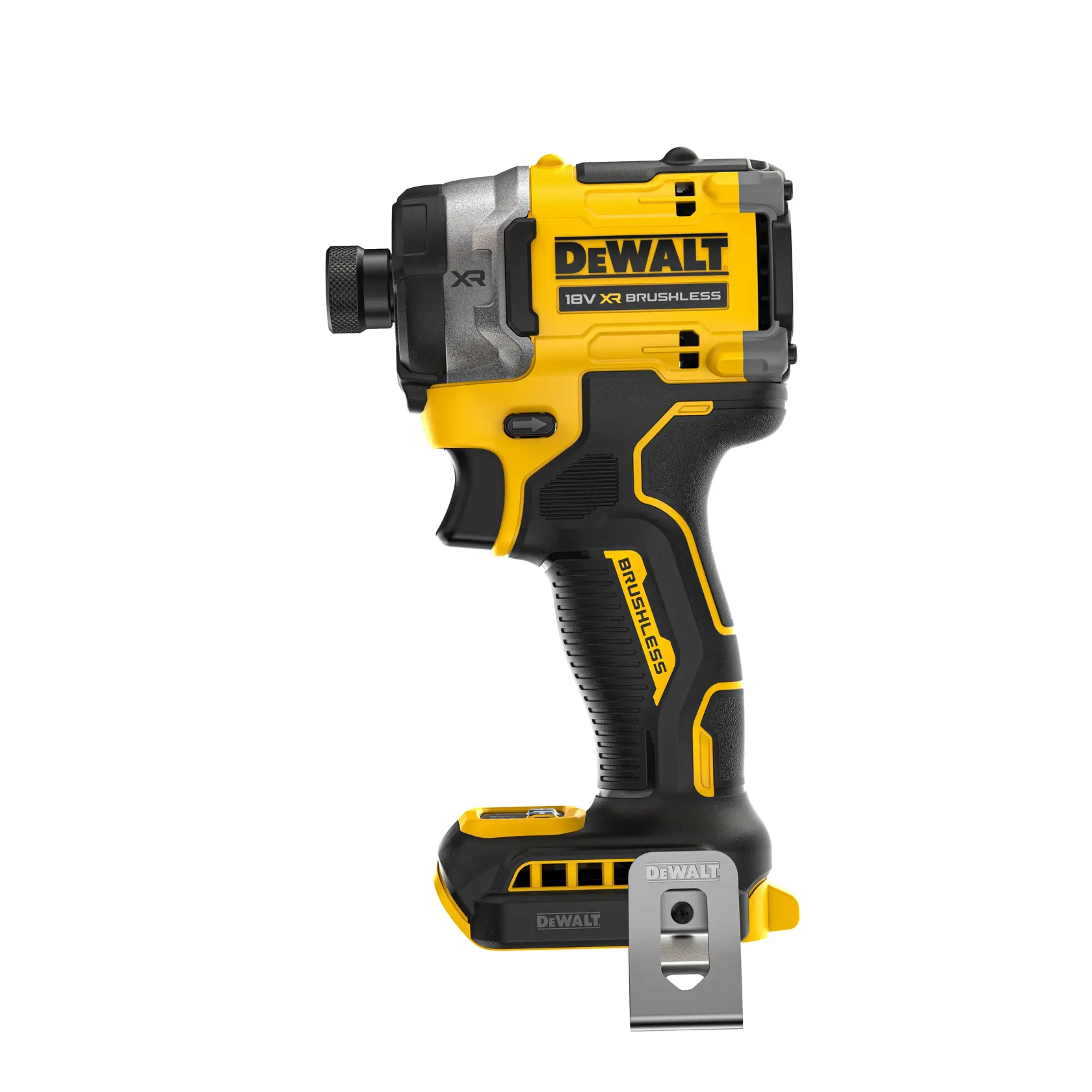DEWALT® 18V XR® Brushless 1/4" Premium Impact Driver (Tool Only)