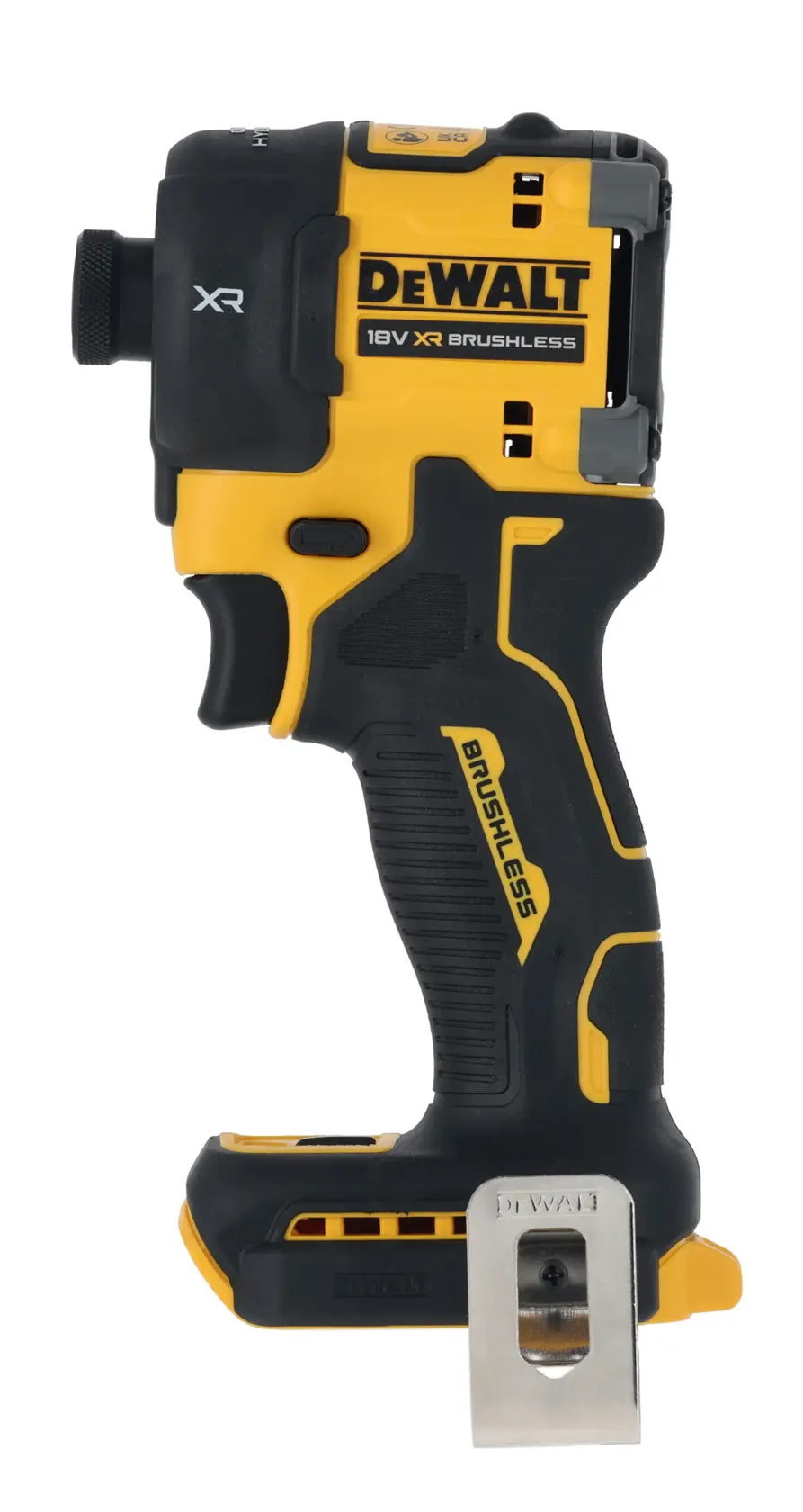 DEWALT® 18V XR® Brushless 1/4" Hydraulic Impact Driver (Tool Only)