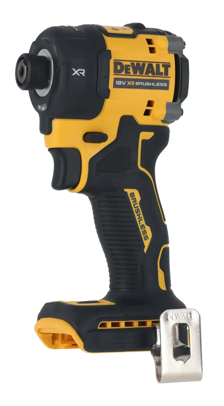 DEWALT® 18V XR® Brushless 1/4" Hydraulic Impact Driver (Tool Only)