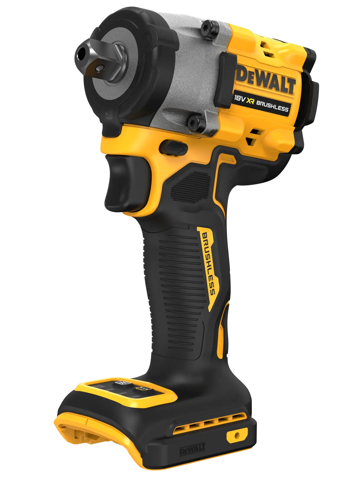 DEWALT logo in black text on a white background.