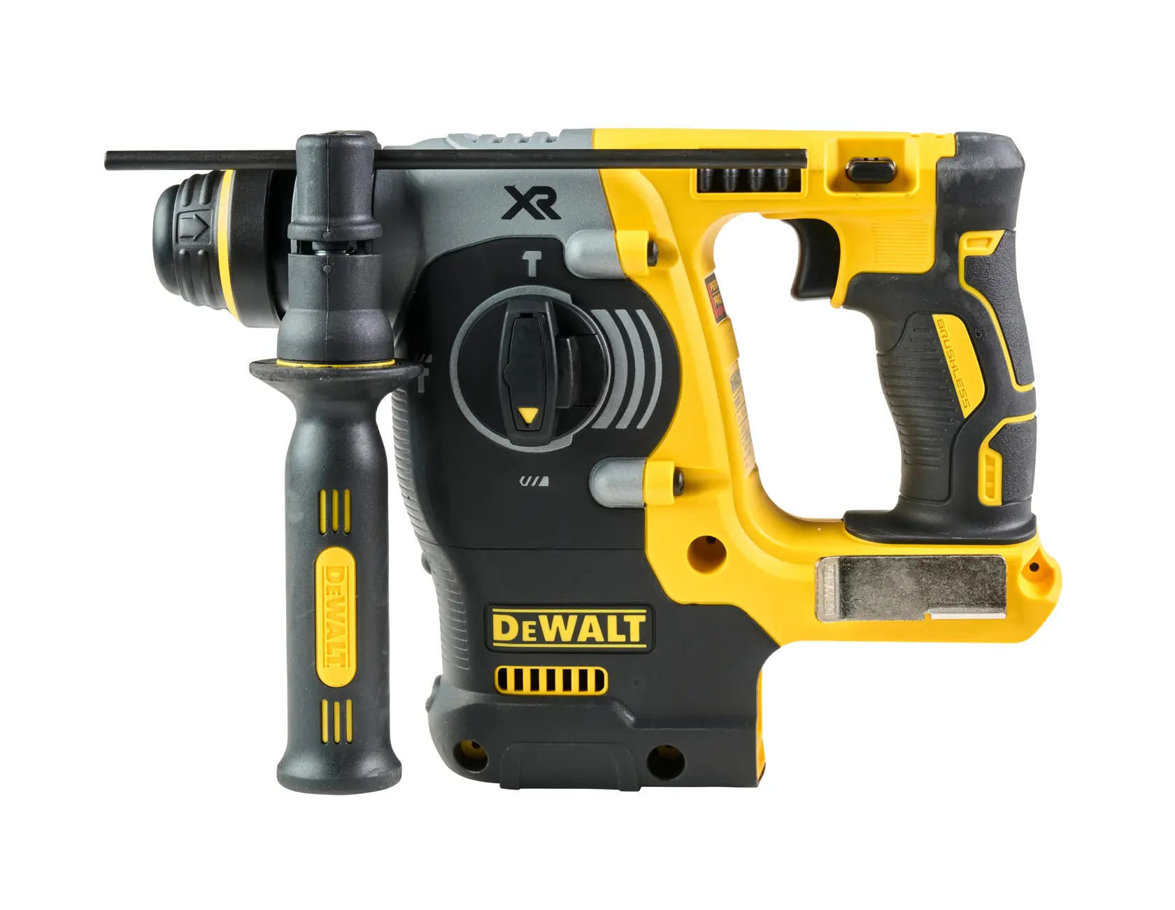 DEWALT® 18V XR® Brushless 5 Piece Kit - 3X 5Ah