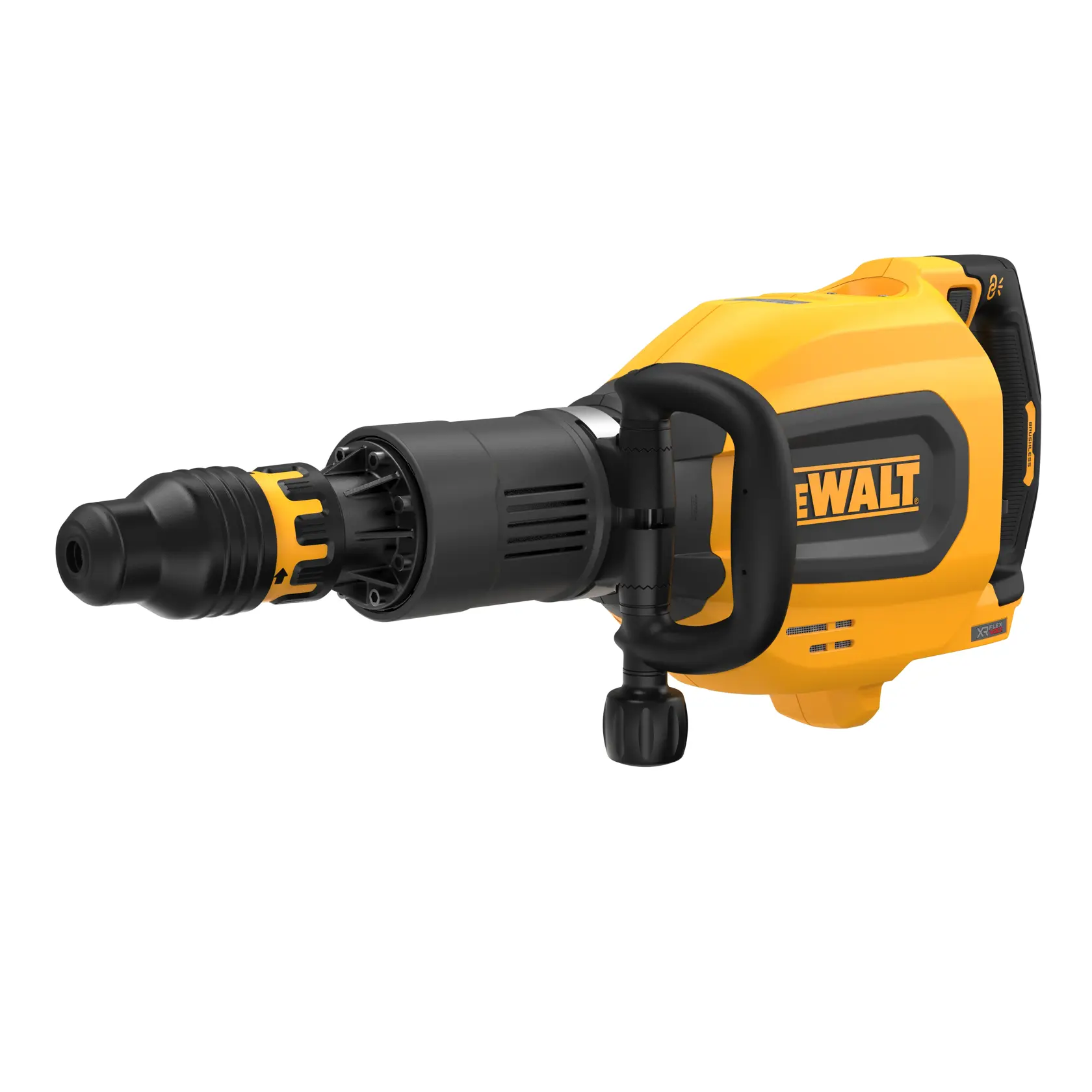 DEWALT® 54V XR® FlexVOLT® 11Kg SDS MAX Demolition Hammer (Tool Only)