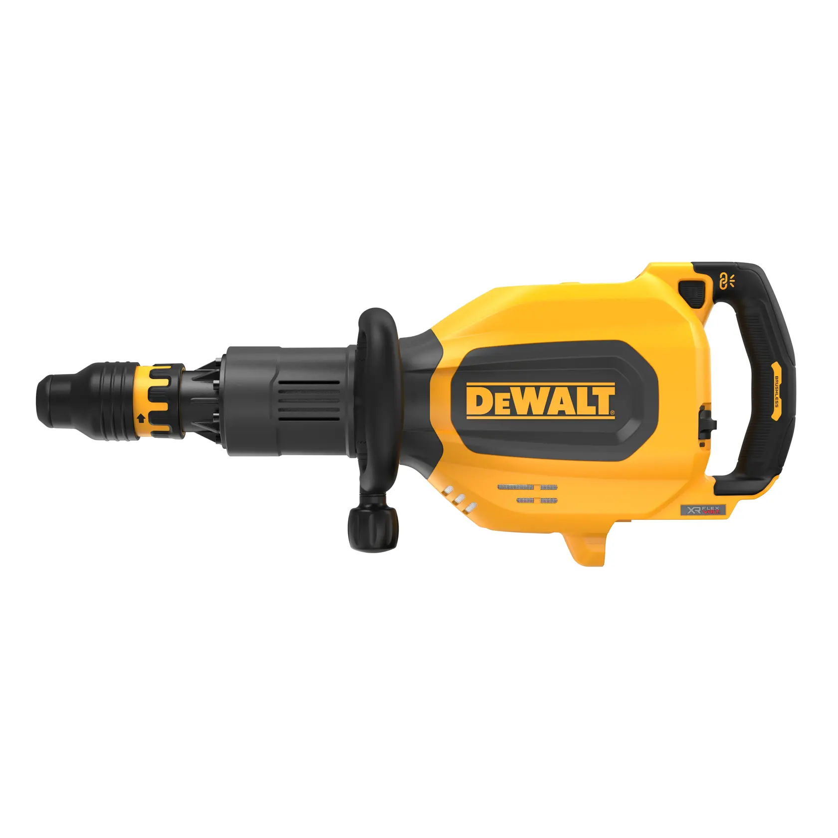 DEWALT® 54V XR® FlexVOLT® 11Kg SDS MAX Demolition Hammer (Tool Only)