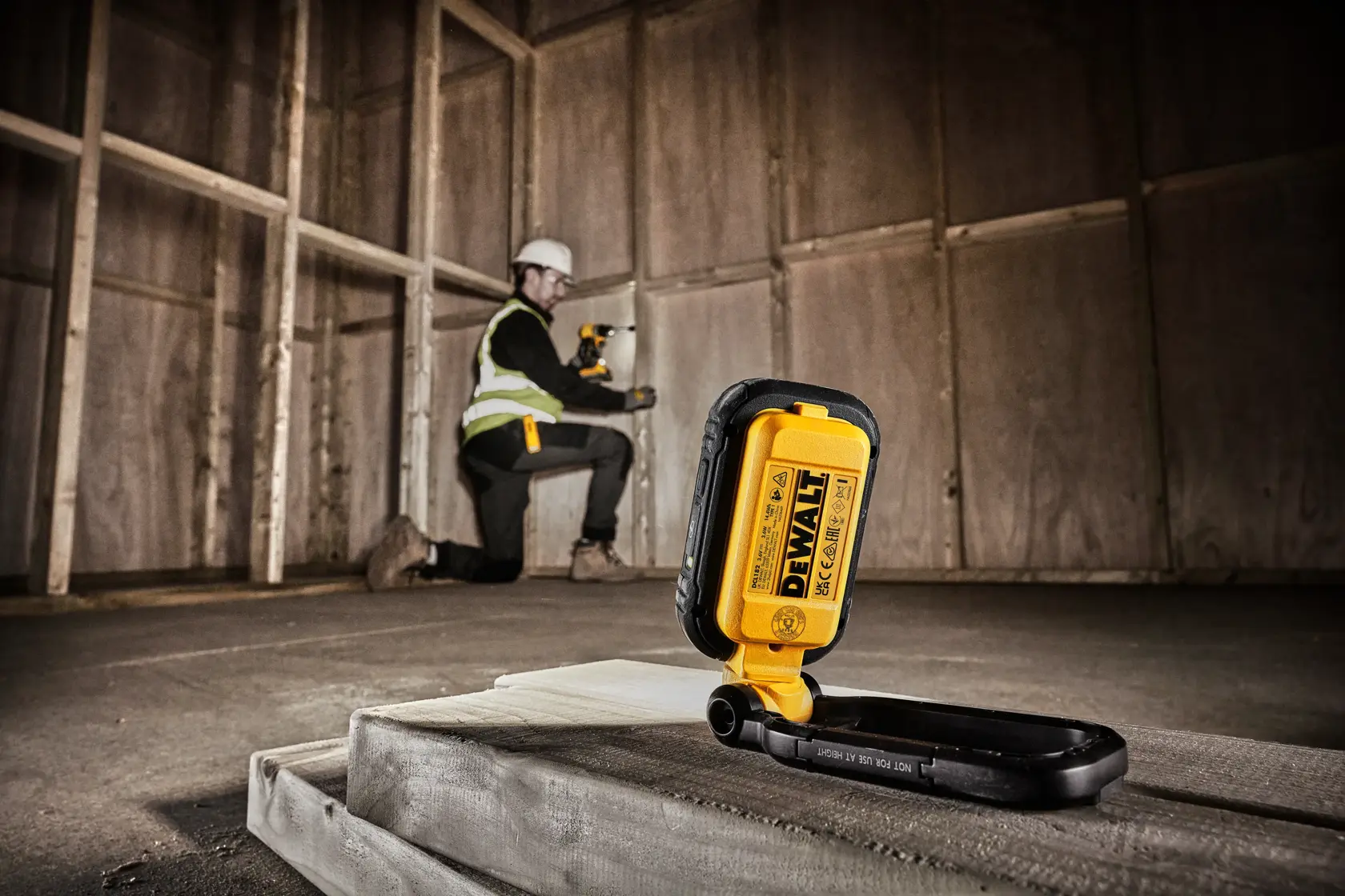 DEWALT® Rechargeable USB-C LED Task Light