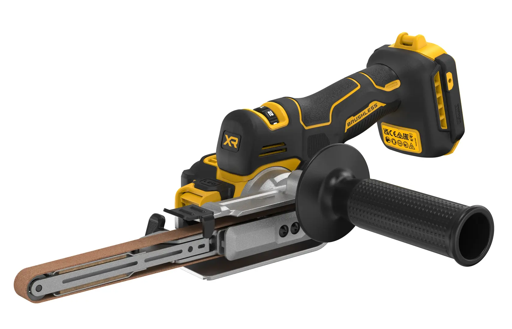 DEWALT® 18V XR® Brushless Band File (Tool Only)