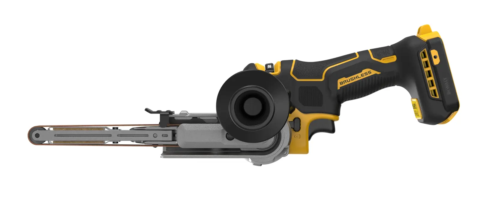 DEWALT® 18V XR® Brushless Band File (Tool Only)