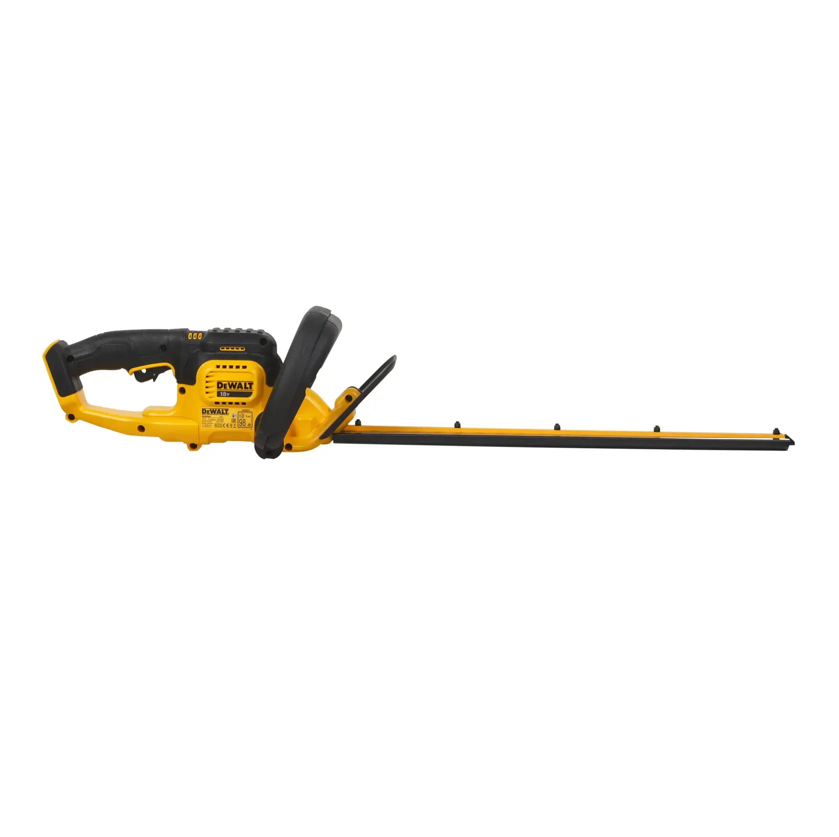 DEWALT® 18V XR® 55cm Hedge Trimmer (19mm Blade Gap) - Tool Only