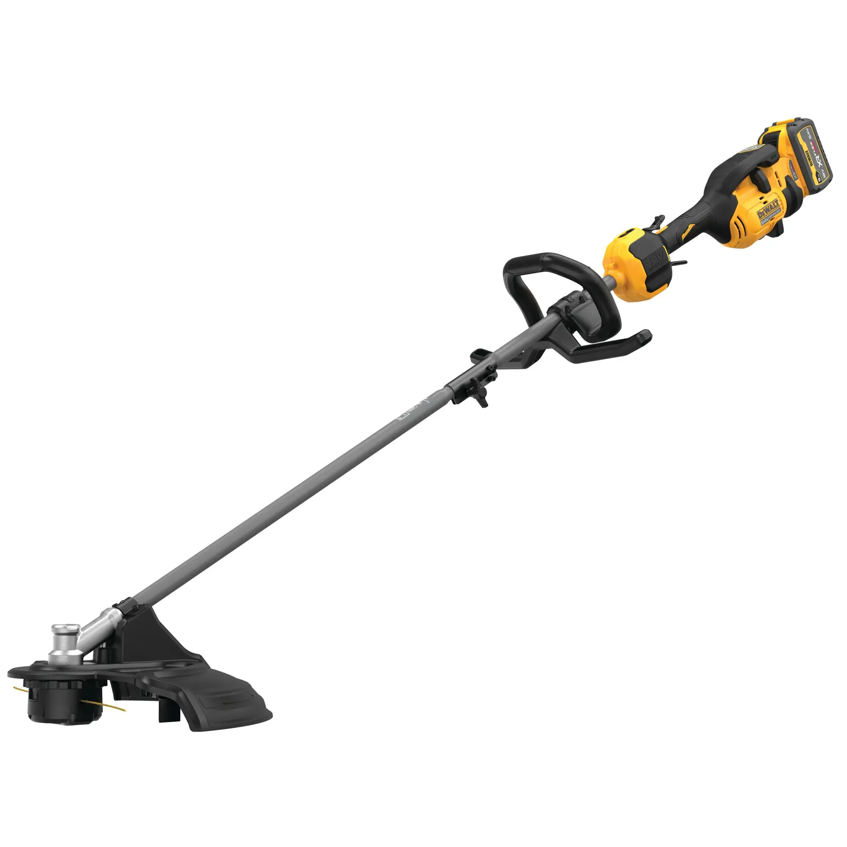 DEWALT logo in black text on a white background.
