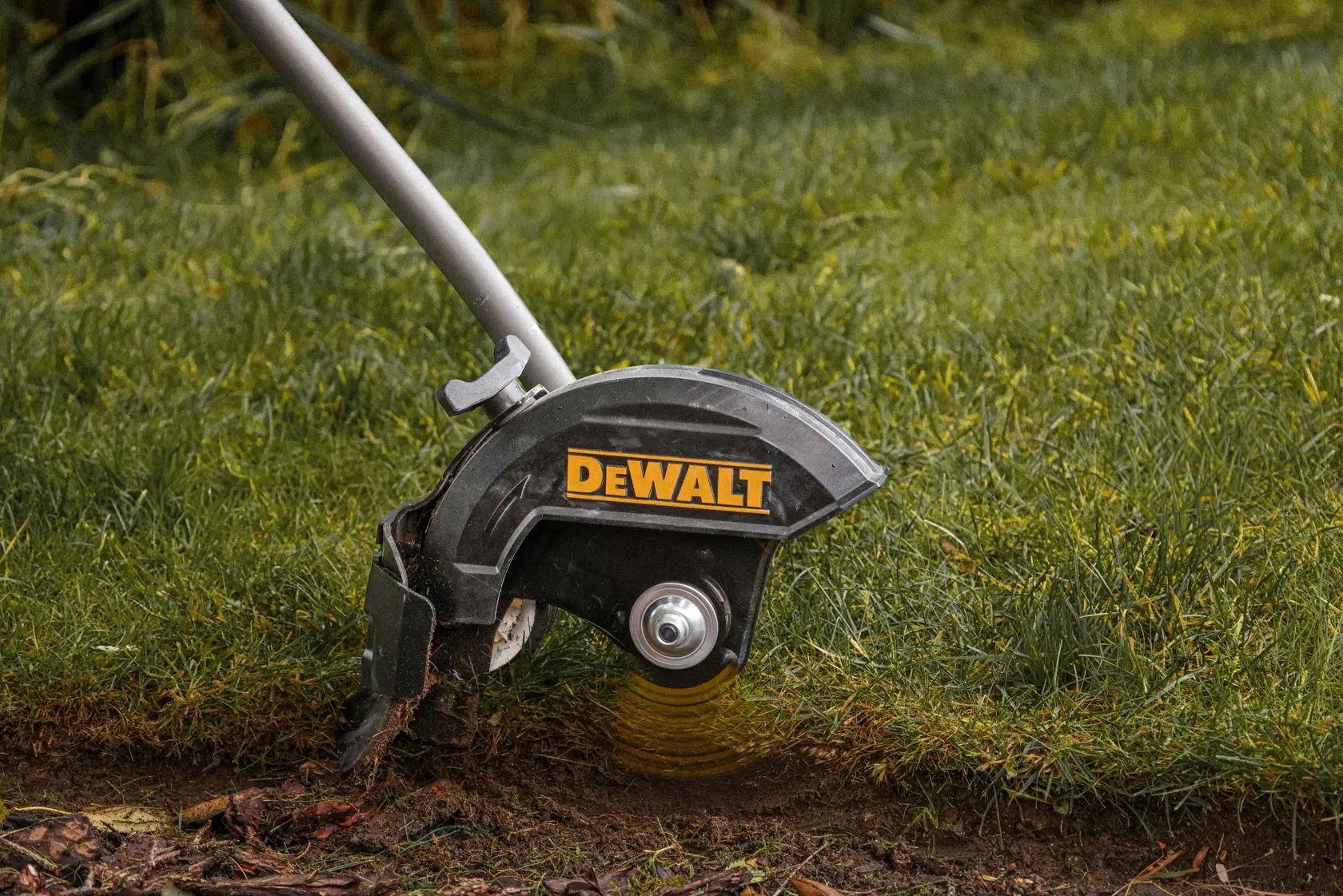 DEWALT® Split Boom Edger Attachment