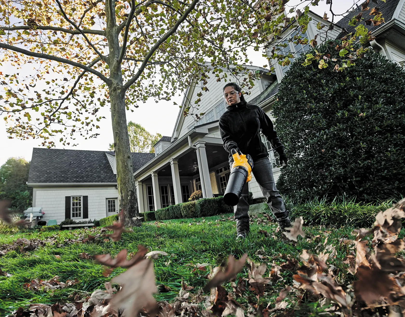 DEWALT® 54V XR® FlexVOLT® Blower - 1 x 9Ah