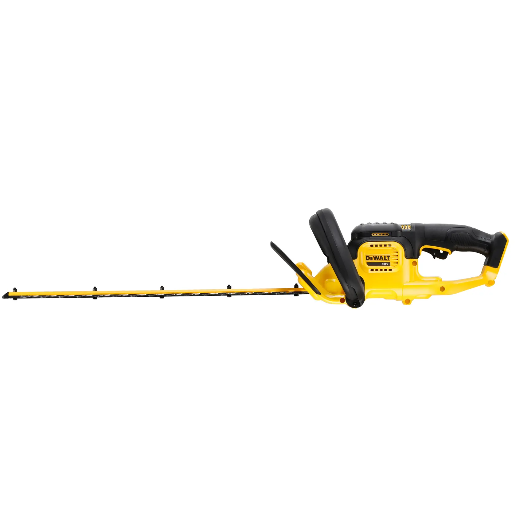 DEWALT® 18V XR® 55cm Hedge Trimmer (25mm Blade Gap) - Tool Only