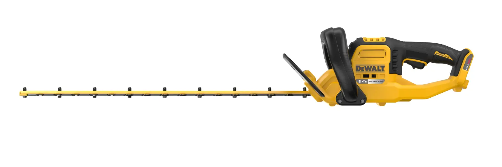 DEWALT® 54V XR® FlexVOLT® Hedge Trimmer 31mm Gap (Tool Only)