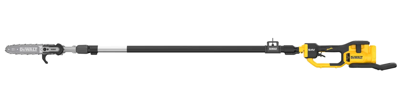 DEWALT® 54V XR® FlexVOLT® 3.5m Telescopic Pole Saw (Tool Only)
