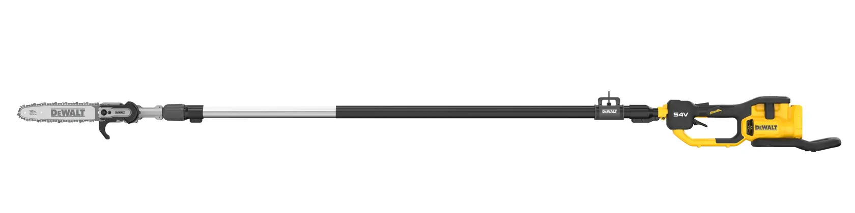 DEWALT® 54V XR® FlexVOLT® 4m Telescopic Pole Saw (Tool Only)