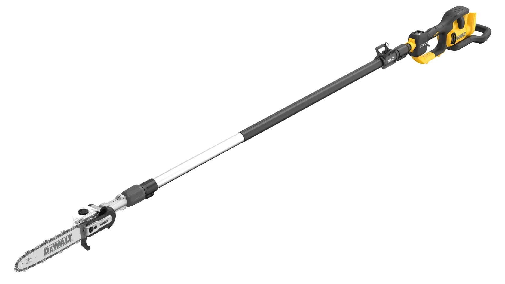 DEWALT® 54V XR® FlexVOLT® 4m Telescopic Pole Saw (Tool Only)