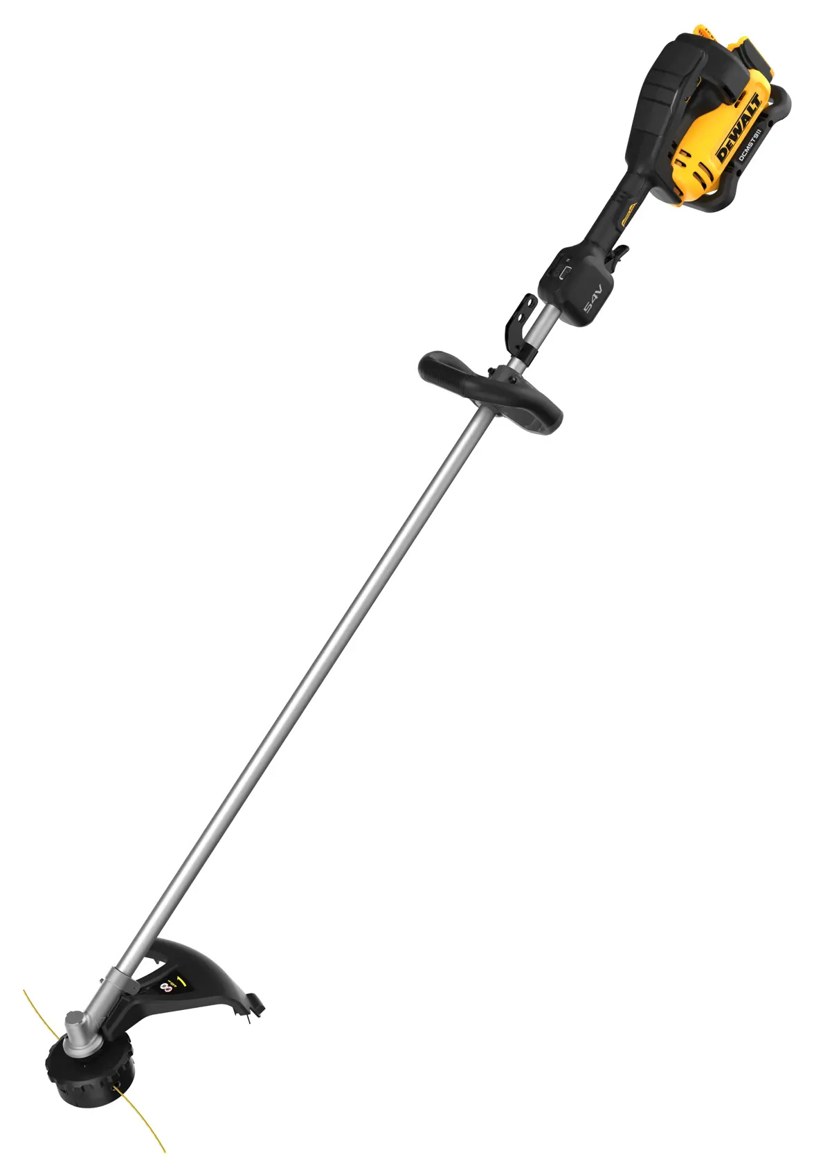 DEWALT® 54V Brushless 42cm String Trimmer With D-handle (Tool Only)