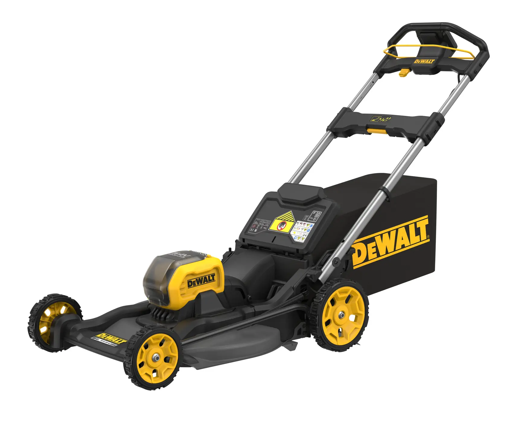 DEWALT® 54V XR® FlexVOLT® Self-propelled Lawn Mower (Tool Only)