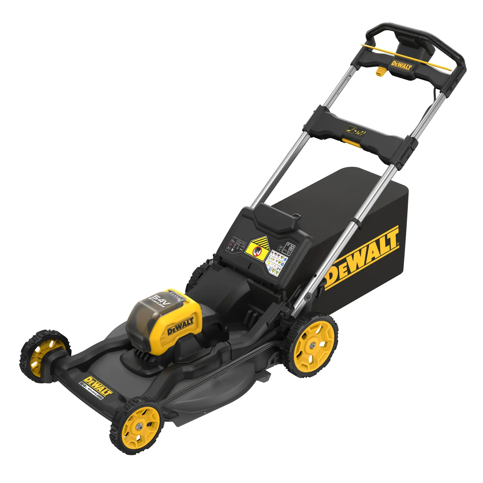 DEWALT® 54V XR® FlexVOLT® Self-propelled Lawn Mower (Tool Only)