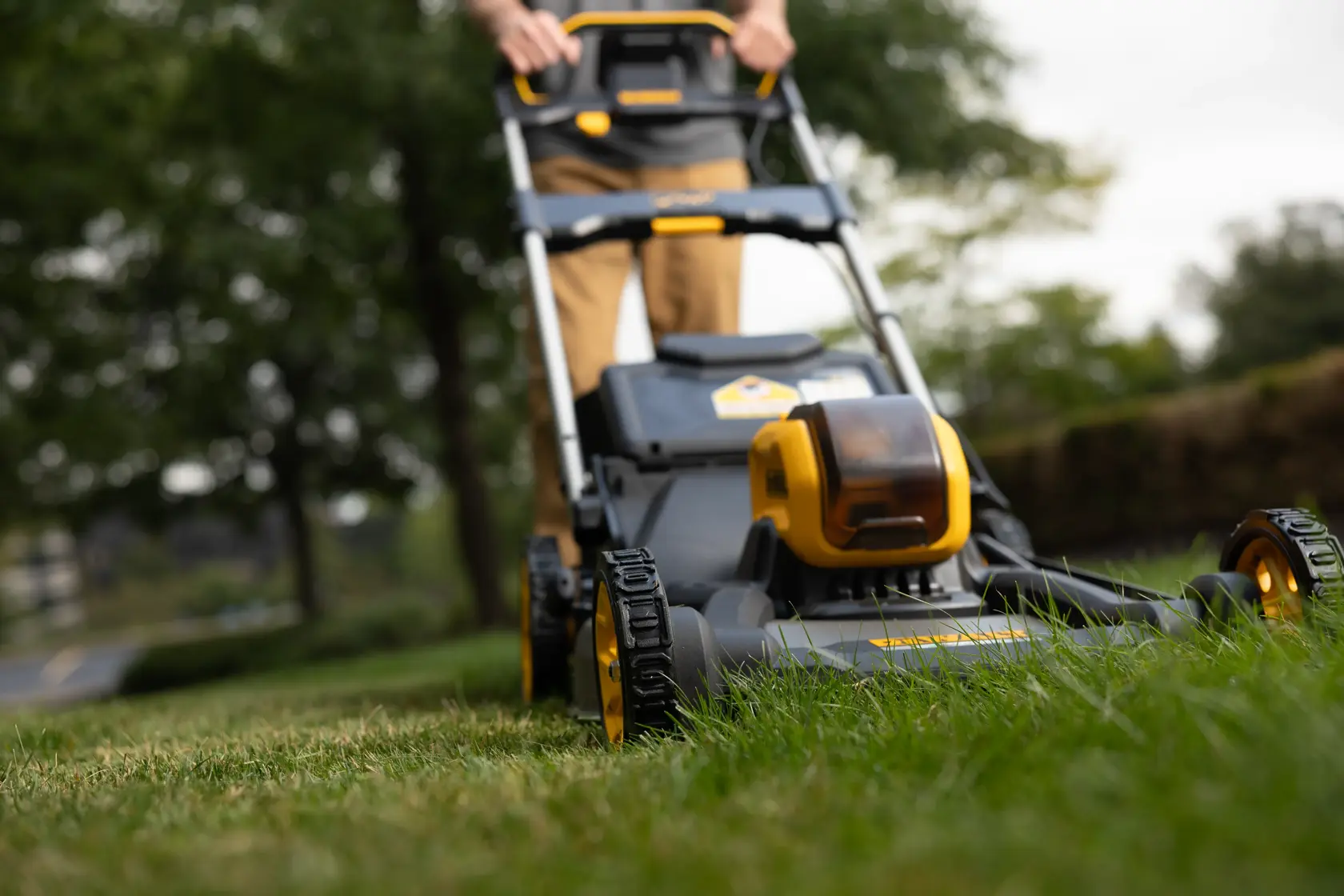 DEWALT® 54V XR® FlexVOLT® Self-propelled Lawn Mower (Tool Only)