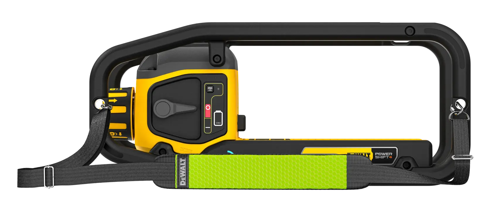 DEWALT® POWERSHIFT™ Powerpack Vibrator