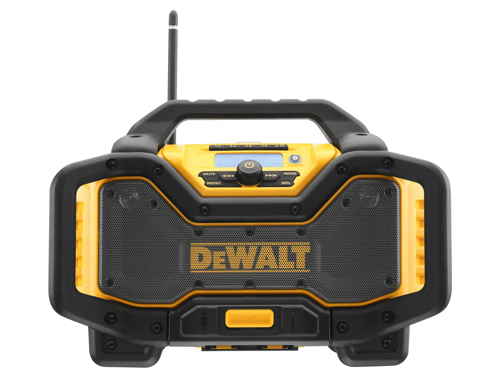 DEWALT® 18V XR® Mid-Sized Bluetooth Radio (Tool Only)