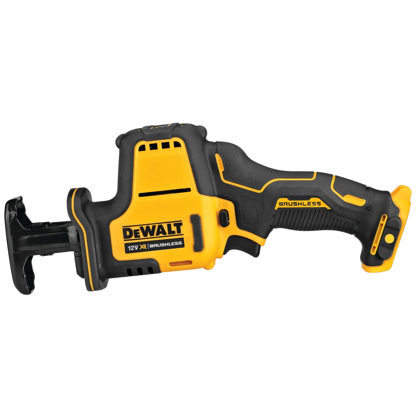 DEWALT logo in black text on a white background.